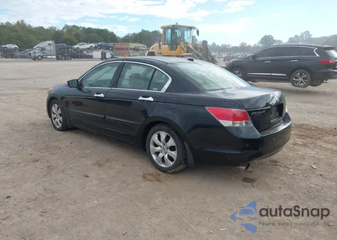 2009 Honda Accord 3.5 Ex-L z USA, uszkodzony, nr VIN 1HGCP36839A008688